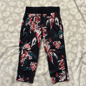 Derek Lam IOC Athleta Lily Chelsea Floral Legging Size Small